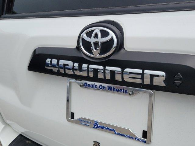 Photo of 2024 White Diamond Toyota 4Runner