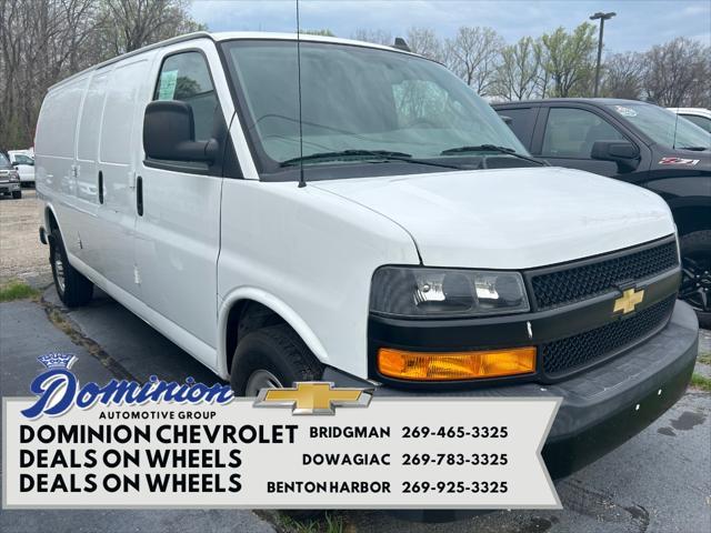 2020 Chevrolet Express 2500