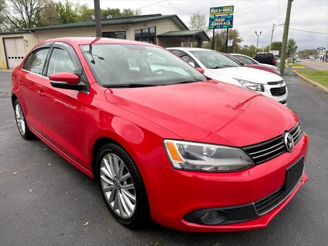 2013 Volkswagen Jetta