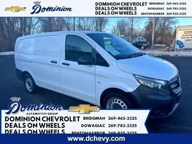 2016 Mercedes-Benz Metris