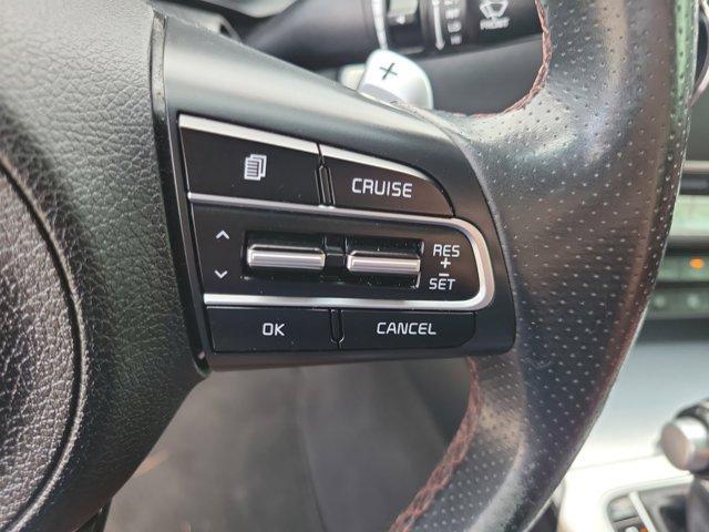 Photo of 2018 Aurora Black Kia Stinger