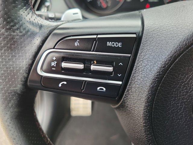 Photo of 2018 Aurora Black Kia Stinger