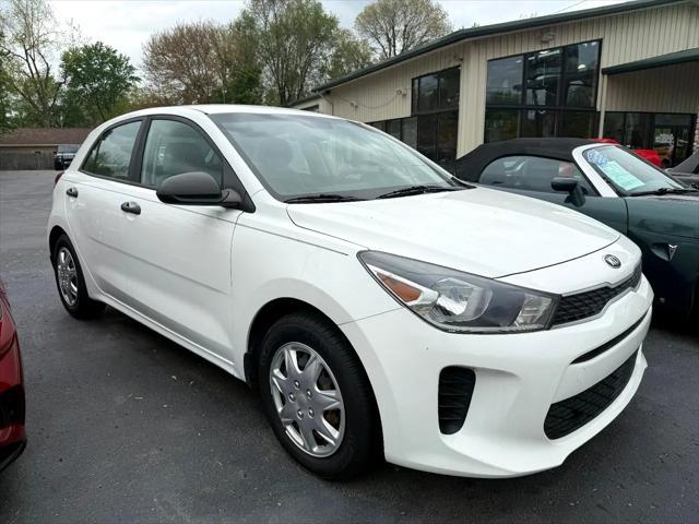 2018 Kia RIO