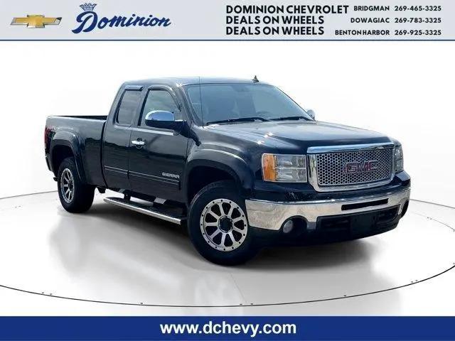2011 GMC Sierra 1500