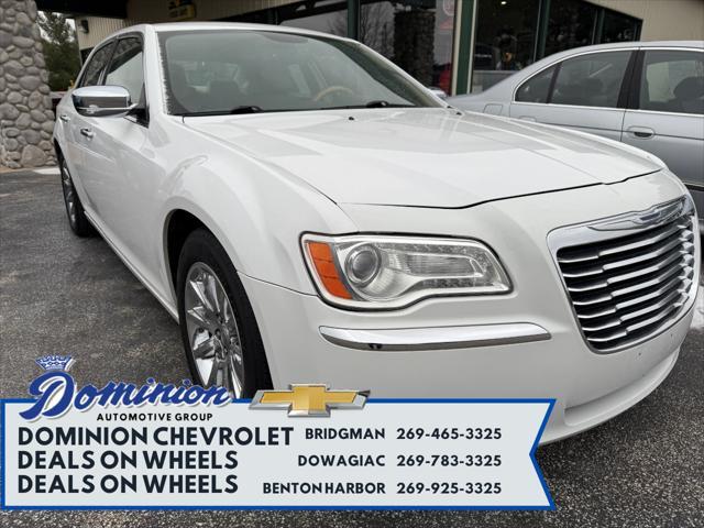 2013 Chrysler 300C