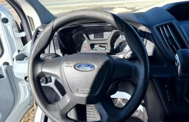 Photo of 2018 Oxford White Ford Transit-150