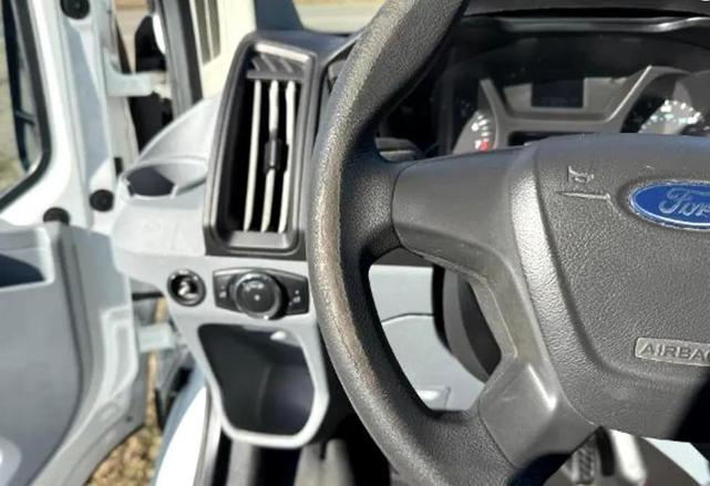 Photo of 2018 Oxford White Ford Transit-150