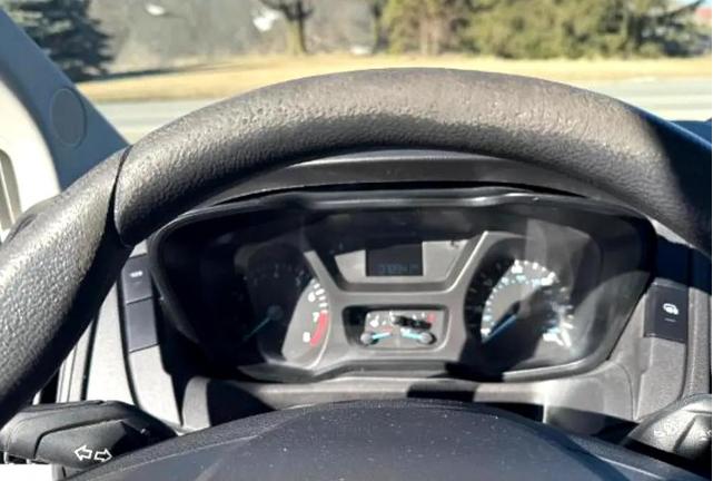 Photo of 2018 Oxford White Ford Transit-150