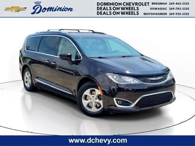 2017 Chrysler Pacifica