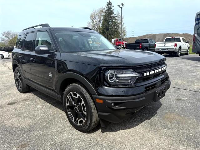 2021 Ford Bronco Sport