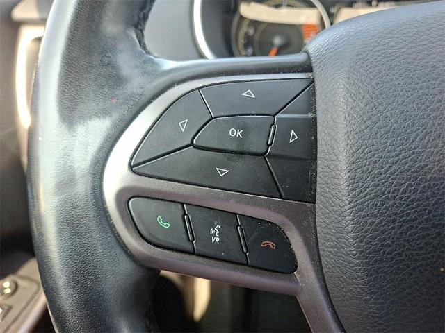 Photo of 2020 Velvet Red Pearlcoat Jeep Cherokee