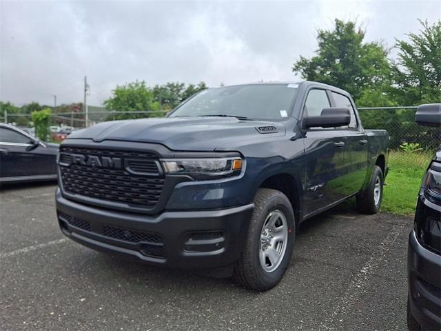 Photo of 2026 Blue Metallic RAM 1500