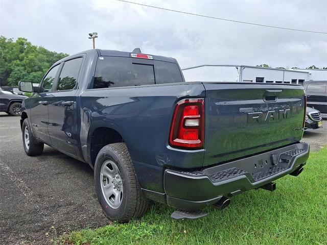 Photo of 2026 Blue Metallic RAM 1500
