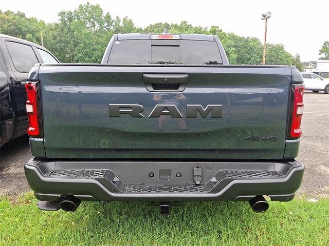 Photo of 2026 Blue Metallic RAM 1500