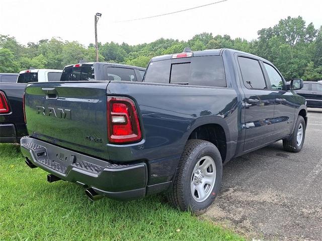 Photo of 2026 Blue Metallic RAM 1500