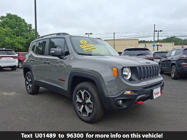 2021 Jeep Renegade