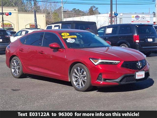 2024 Acura Integra