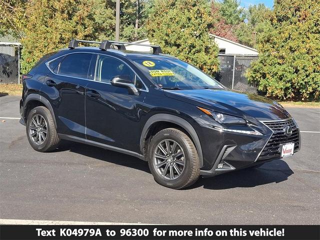 2018 Lexus Nx 300