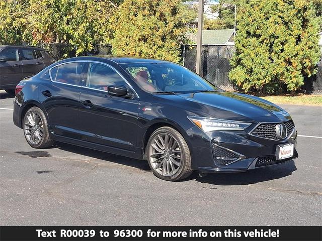 2019 Acura ILX