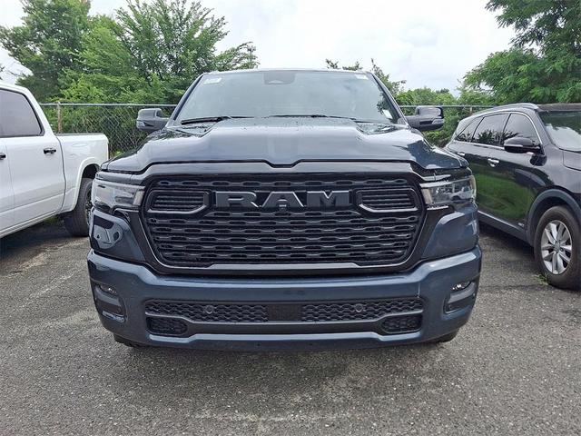 Photo of 2025 Blue Metallic RAM 1500