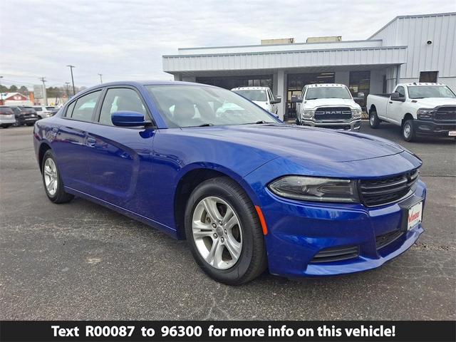 2022 Dodge Charger