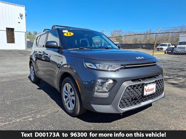 2022 Kia SOUL