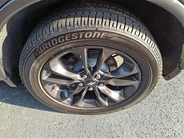 Photo of 2025 Vapor Gray Dodge Durango