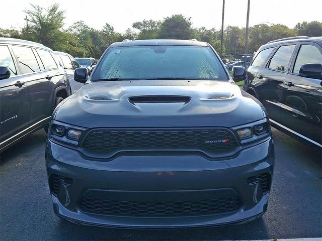 Photo of 2025 Vapor Gray Dodge Durango