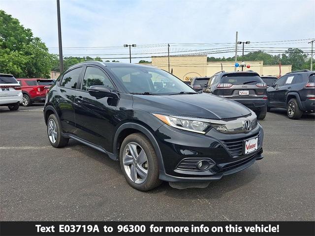 2020 Honda HR-V