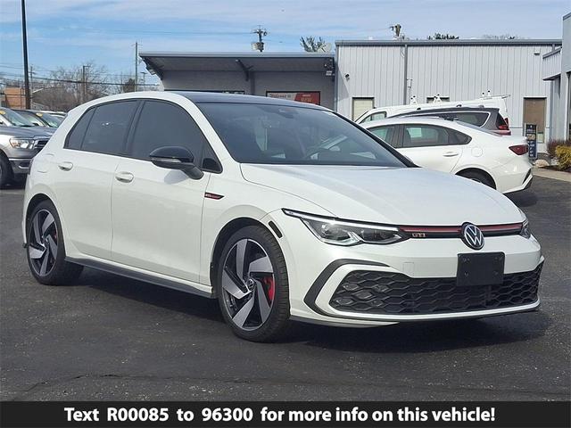 2022 Volkswagen Golf Gti