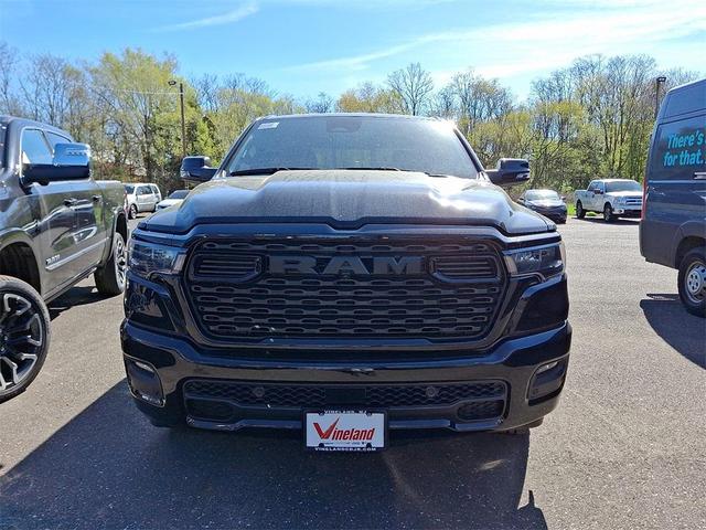 Photo of 2025 Diamond Black RAM 1500