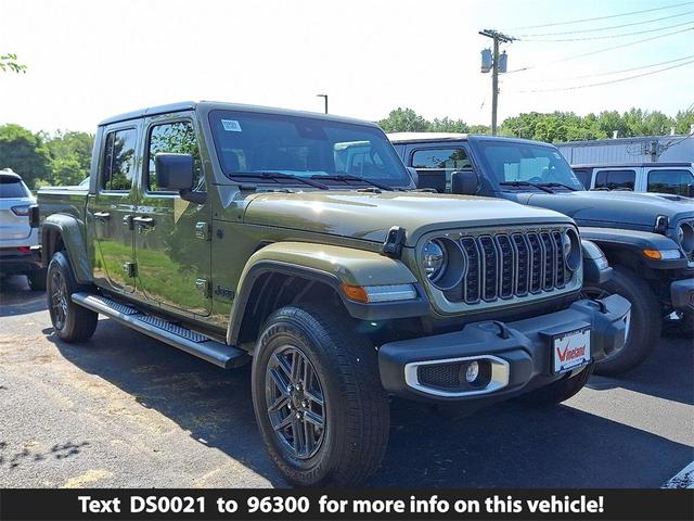 Photo of 2025 41 Jeep Gladiator
