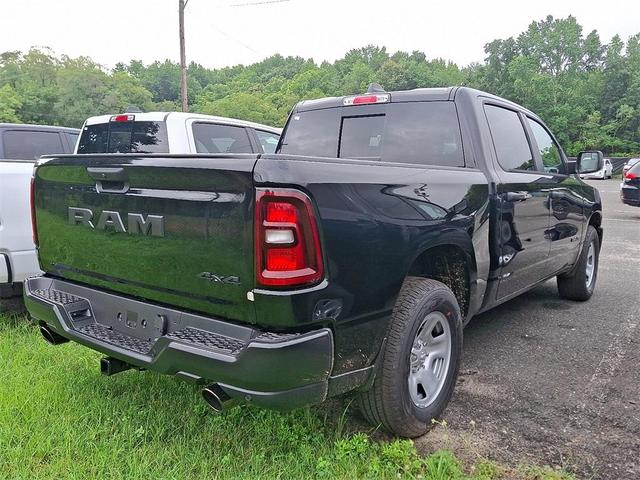 Photo of 2026 Diamond Black RAM 1500