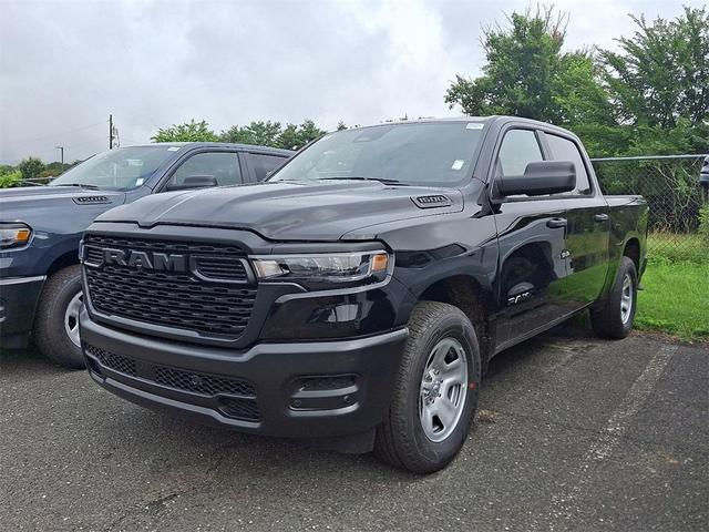 Photo of 2026 Diamond Black RAM 1500