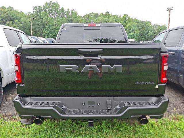 Photo of 2026 Diamond Black RAM 1500