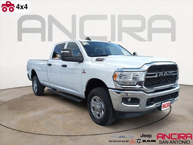 Photo of 2023 Bright White Clearcoat RAM 2500