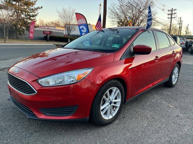 2018 Ford Focus