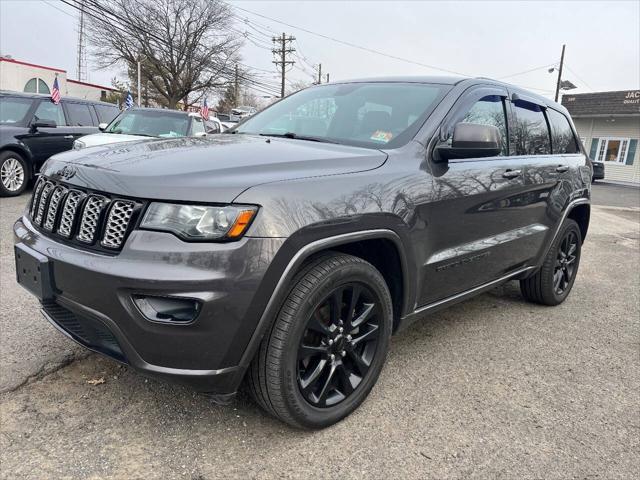 2017 Jeep Grand Cherokee