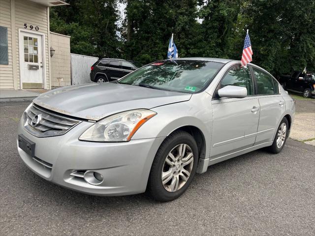 2012 Nissan Altima