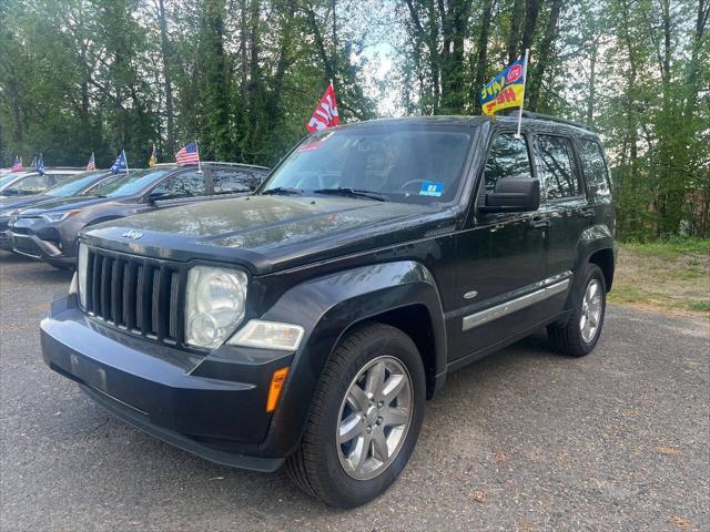 2012 Jeep Liberty
