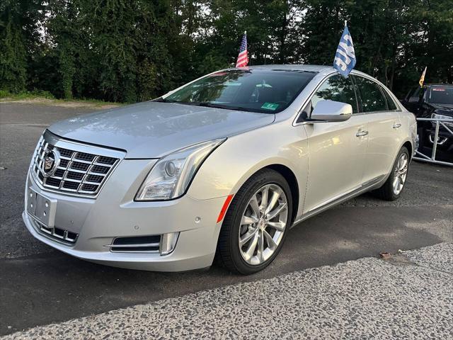 2014 Cadillac XTS
