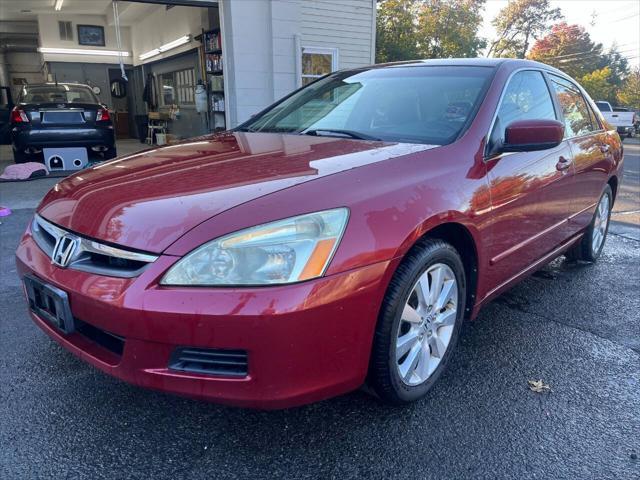 2007 Honda Accord