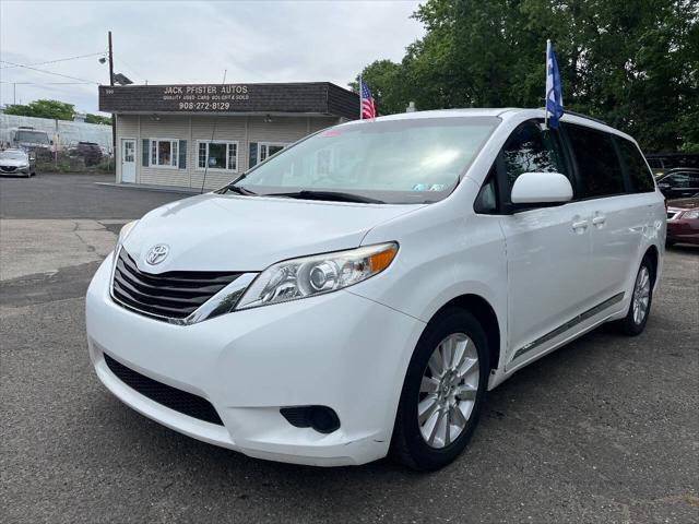 2013 Toyota Sienna