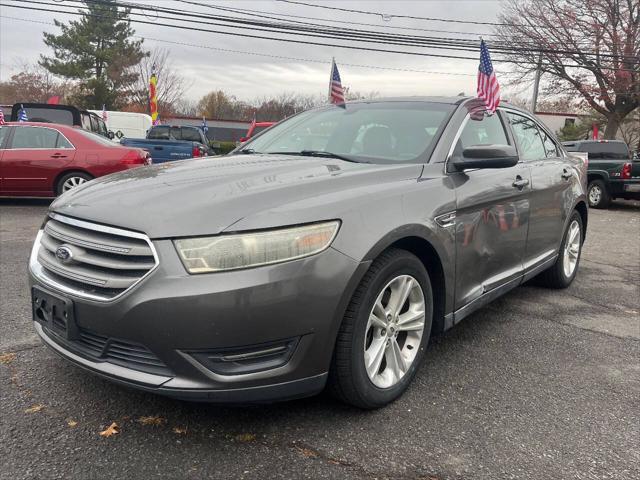 2013 Ford Taurus