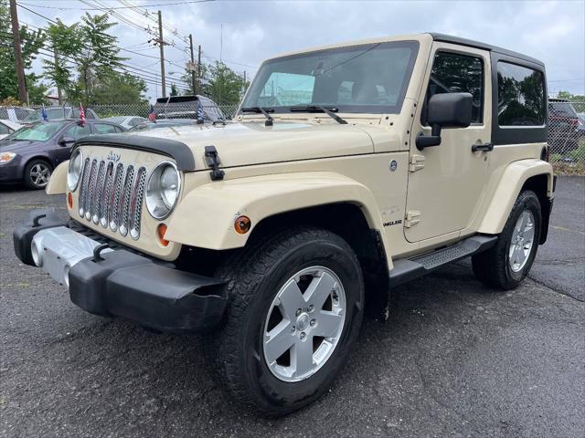 2011 Jeep Wrangler