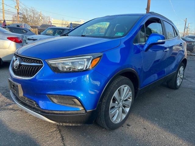 2018 Buick Encore