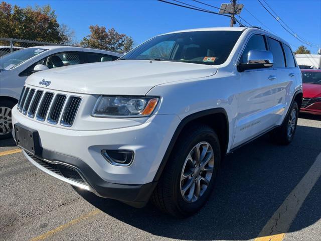 2015 Jeep Grand Cherokee