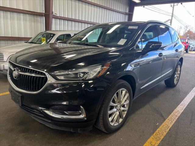 2021 Buick Enclave