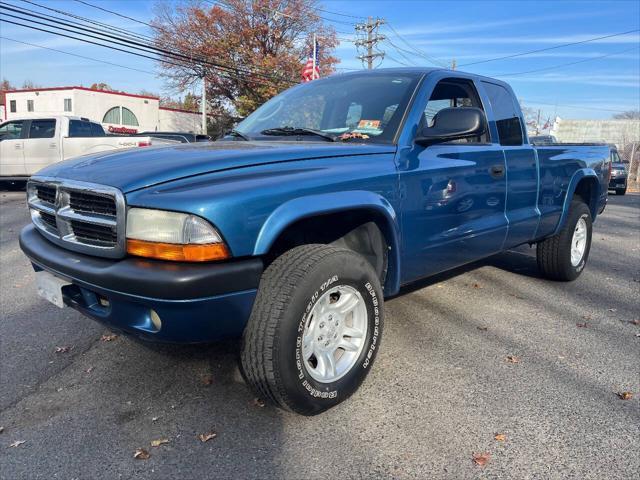 2003 Dodge Dakota