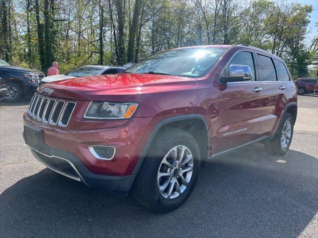 2014 Jeep Grand Cherokee